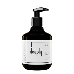 Deeply - Бессульфатный шампунь Sulfate-free Shampoo (250 мл)