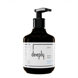 Deeply - Увлажняющий шампунь Hydrating Shampoo (250 мл)