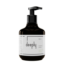 Deeply - Нормалізуючий шампунь Normalizing Shampoo (250 мл)