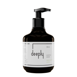 Deeply - Нормалізуючий шампунь Normalizing Shampoo (250 мл)
