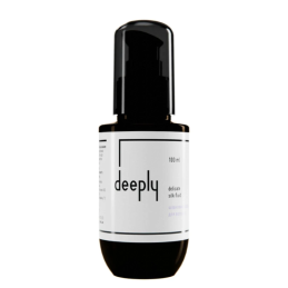Deeply - Silk fluid for hair deeply delicate silk fluid (100 ml)