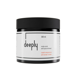 Deeply Scalp Scrub Micropeeling for the Scalp 300 ml
