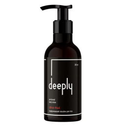 Deeply Парфумований лосьйон для тіла Citrus Ritual Perfumed Body Lotion 300 ml