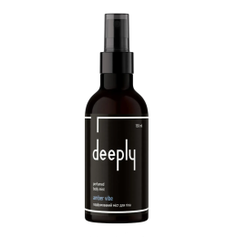 Deeply Парфумований міст для тіла Amber Vibe Perfumed Body Mist 150 ml