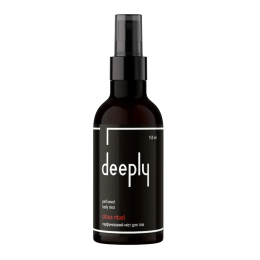 Deeply Парфюмированный мист для тела Citrus Ritual Perfumed Body Mist 150 ml