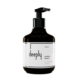 Deeply Разглаживающий шампунь для волос Smoothing Shampoo 250 ml