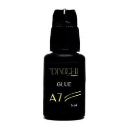 Divochi клей черный "A7", 5 мл