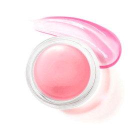 DLUX PROFESSIONAL, Клей-бальзам для ламінування вій, Peach Shower 10 мл