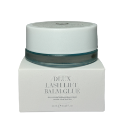 DLUX PROFESSIONAL, Клей-бальзам для ламінування вій, Aloe Velvet 10 мл