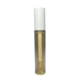 Dlux, сыворотка для ресниц Lash Growth Serum, 5ml (золотая)