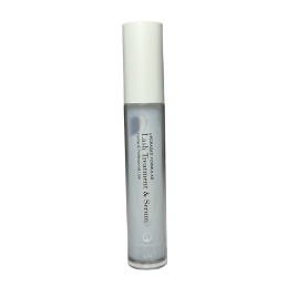 Dlux, сыворотка для ресниц Lash Treatment & Serum, 5ml (серебряная)