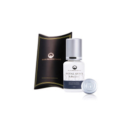 Dlux Клей для ресниц Royal Quick