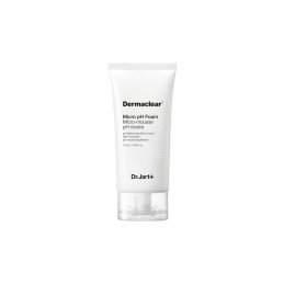 Dr. Jart + Dermaclear Foam, Gel-foam for washing deep cleansing pH 5.5, 120 ml