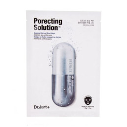 Dr.Jart, Fabric mask "Porecting solution"