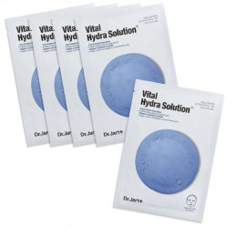 Dr.Jart, Fabric mask "Vital Hydra Solution"