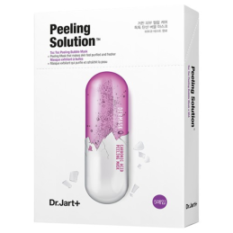 Dr.Jart, Fabric mask "Peeling solution"