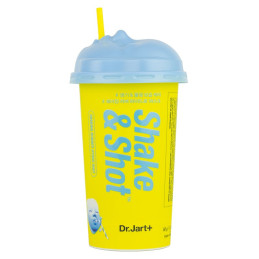 Dr.Jart + Shaking Rubber: Hydro Shot, Face mask, 40 ml (yellow cup)