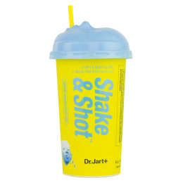 Dr.Jart + Shaking Rubber: Hydro Shot, Face mask, 40 ml (yellow cup)
