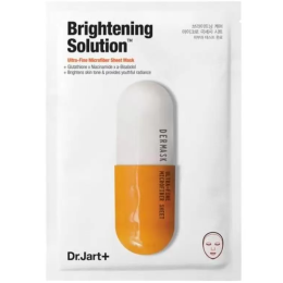 Dr.Jart, Fabric mask with vitamin complex V7 Brightening Mask