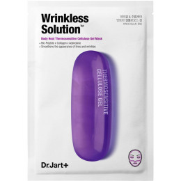 Dr.Jart, Fabric mask "Wrinkless solution"