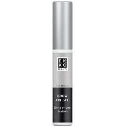 Ekko Beauty, Фиксирующий гель для бровей, Brow Fix Gel, 10 мл