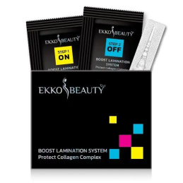 Ekkobeauty, Міні сет складів для ламінування 