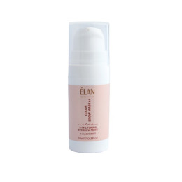 Elan, Тонуюча маска 2.0 для брів 2в1, Color Brow Mask, 10 мл