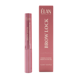 Elan, BROW LOCK гель для укладки бровей 