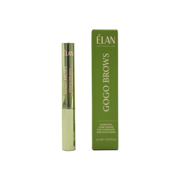 Elan, GOGO BROWS (4,5 ml) сыворотка для ухода за бровями и ресницами
