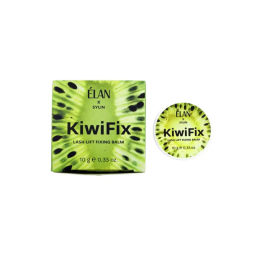 Elan, Фіксуючий бальзам для ламінування вій KiwiFix, 10 г