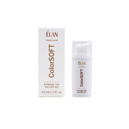 ElanxPogrebnaia ColorSOFT: гель-дилютер для фарбування брів 30 ml