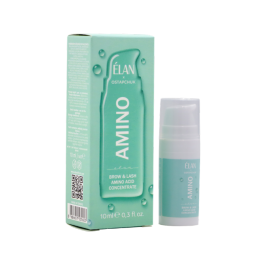 Elan x Ostapchuk AMINO: амінокислотний концентрат для брів та вій 10 ml