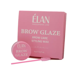Elan Brow Glaze воск для ухода и укладки бровей, 8 г Elan Brow Glaze воск для ухода и укладки бровей, 8 г