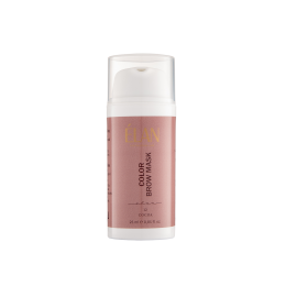 Elan, Тонирующая маска для бровей 2в1, Color Brow Mask, 25 мл