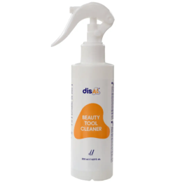 Elan Очищувальній засіб для косметичних інструментів DisAL Beauty tool cleaner, 200 мл