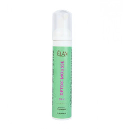 Elan, Очищуючий детокс-мус для чутливої шкіри 