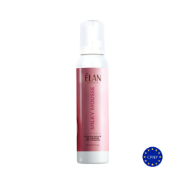 Elan, Очищуючий мус для брів та вій "Milky Mousse"