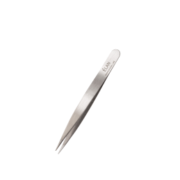 Elan Eyebrow tweezers silver spot