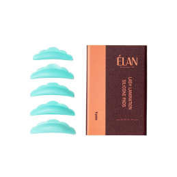 Elan Валики для ламінування (5 пар)