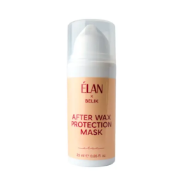 Elan х Belik Защитная крем-маска после коррекции воском After wax protection mask, 25 мл