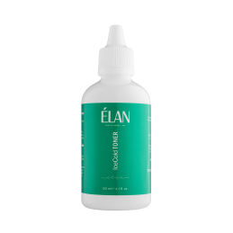 Elan Тонер перед процедурой моделирования бровей IceCold TONER