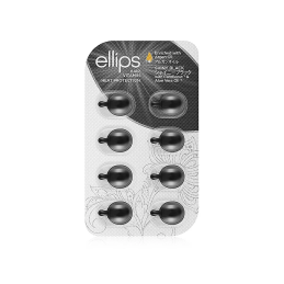 Ellips, капсули для волосся (Нічне Сяйво з горіх олією кукуі)