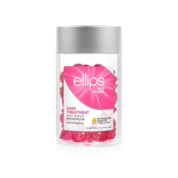 Ellips, капсули для волосся (Терапія з олією Жожоба)