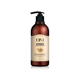 Esthetic house CP-1 "Ginger purifying conditioner", Кондиціонер зміцнюючий з екстрактом імбиря, 500 мл