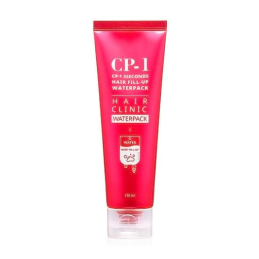 Esthetic CP-1, Шампунь для гладкости волос Fill-Up Shampoo, 100 мл (розовый)