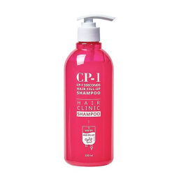 Esthetic house CP-1, Шампунь для гладкости волос восстанавливающий 3 Seconds Hair Fill-Up Shampoo, 500 мл