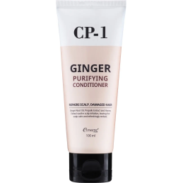 Esthetic house CP-1, Кондиционер укрепляющий с экстрактом имбиря Ginger Purifing Conditioner, 100 мл