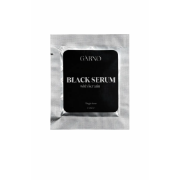 GARNO Серум для вій Black Serum в саше, 2 мл