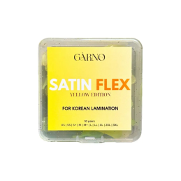 Garno Lami Satin Flex YELLOW EDITION for korean lamination