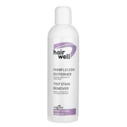 Hair well, Средство для очищения кожи от следов красителя 